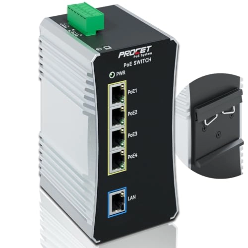 PT-PIS4PB1T-AC 4-Ports