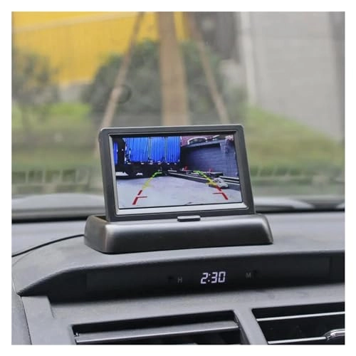 Wireless Car Monitor - Night Vision Wireless 480*272 pixels