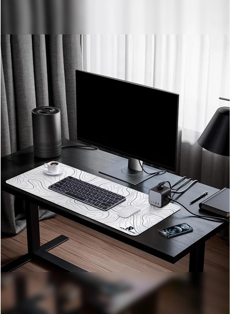 Cloth Gaming Mouse Pad - 70x30 cm