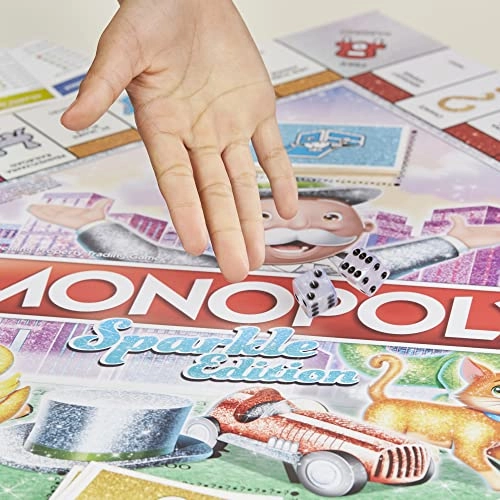 Monopoly Sparkle Edition