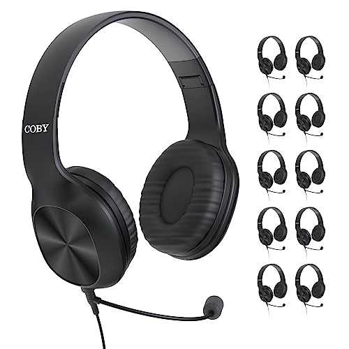 CVH833BK - Wired Headphone Bundle