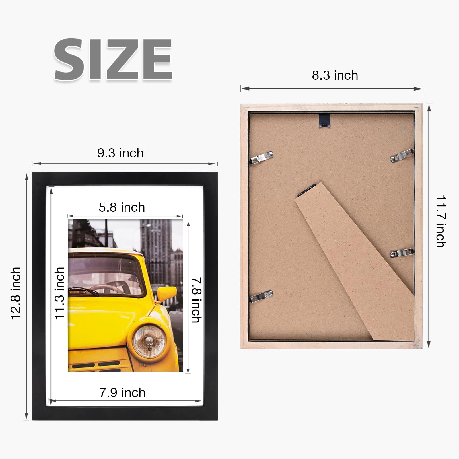 Picture Frame - A4