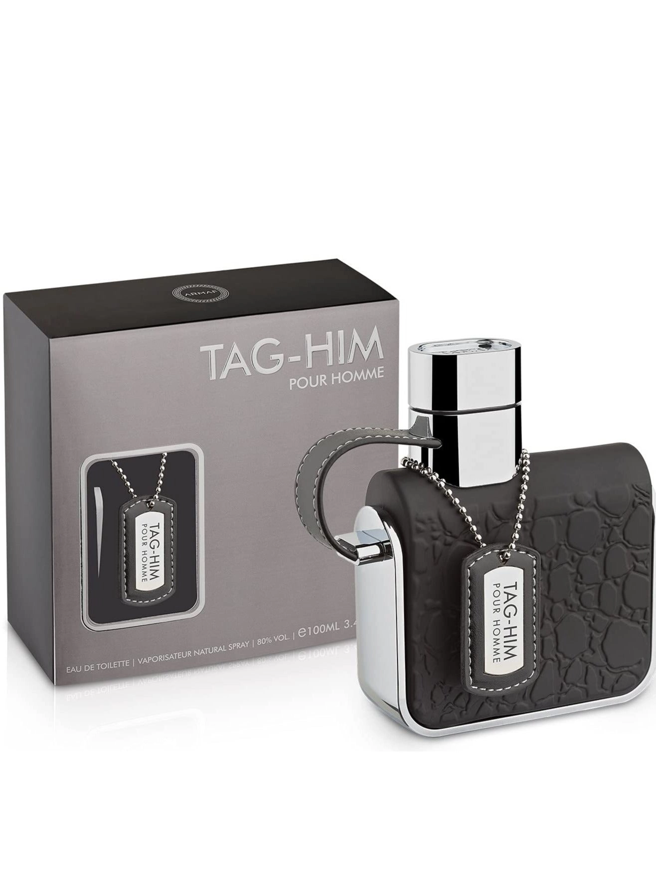 Tag Him Eau de Parfum 100ml