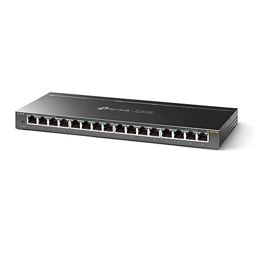 TL-SG116E 16-Ports