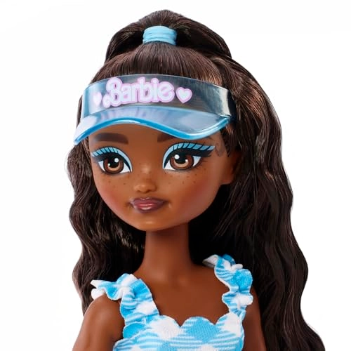 Brooklyn Beach Doll - Dream Besties Multicolored Ages 4+
