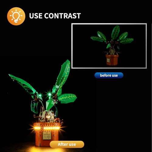 Led Light for Lego 76433 Mandrake - Cartoon