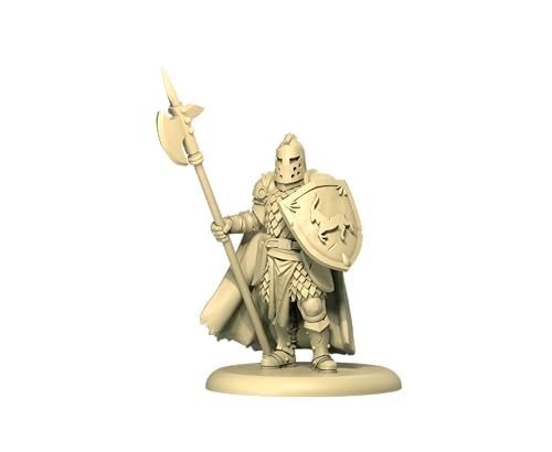 A Song Of Ice & Fire: Baratheon Halberdiers - Miniatures Game