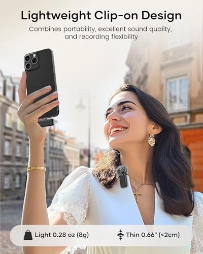 K6-Mic - 2 Mics 2.4Ghz