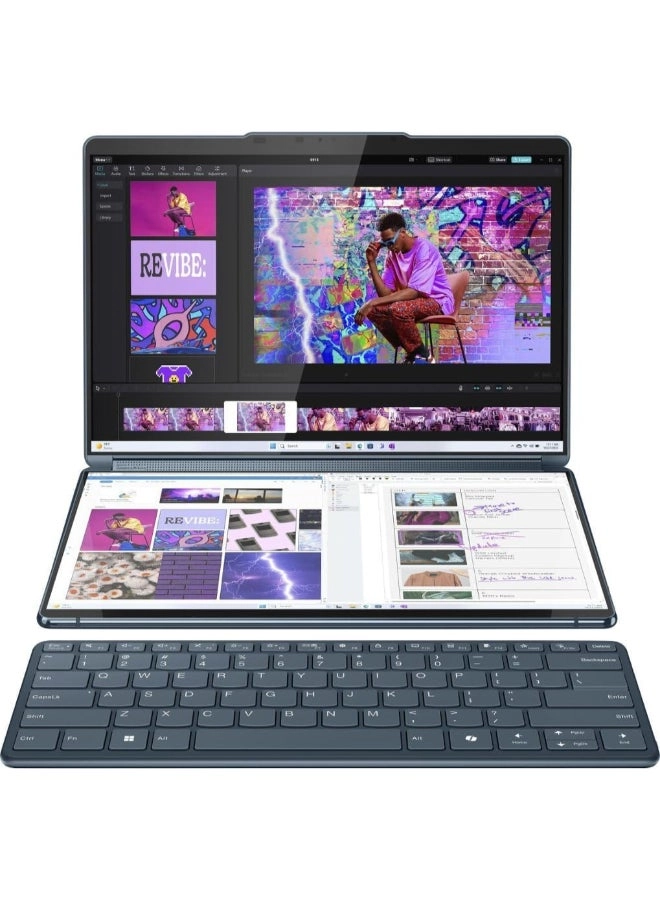 Yoga Book 9i - 13.3'' 1TB 16GB Core Ultra 7 155U