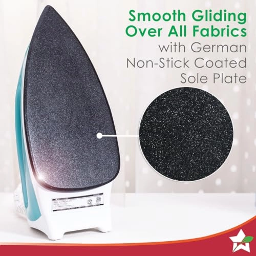 Cruze - 1000W Quick Heating Temperature Control