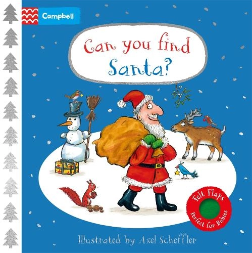 Generic Can You Find Santa? - Babies