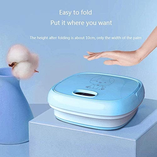 Mini Foldable Washing