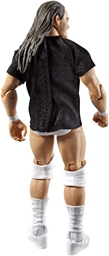 Bo Dallas - WWE - Ages 6 and older.