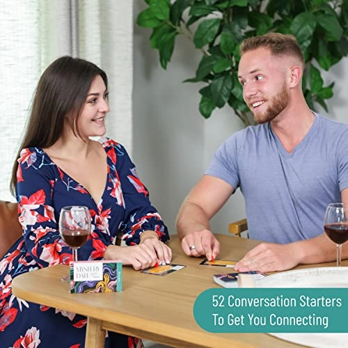 Mystery Date - English Adult