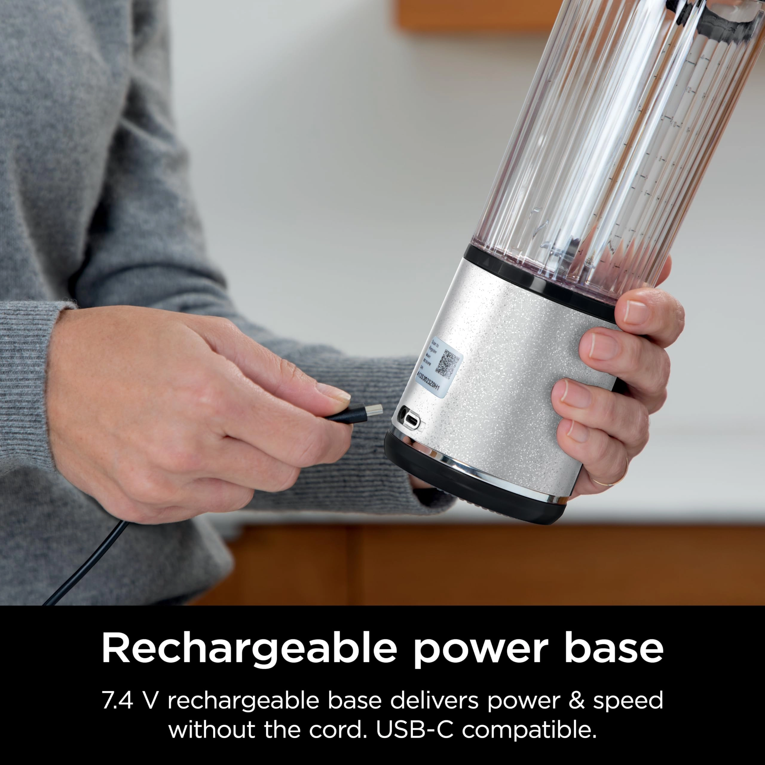 Blast Portable Blender - 50 W