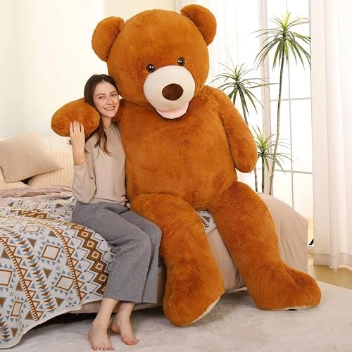 MorisMos Teddy Bear - 183 cm