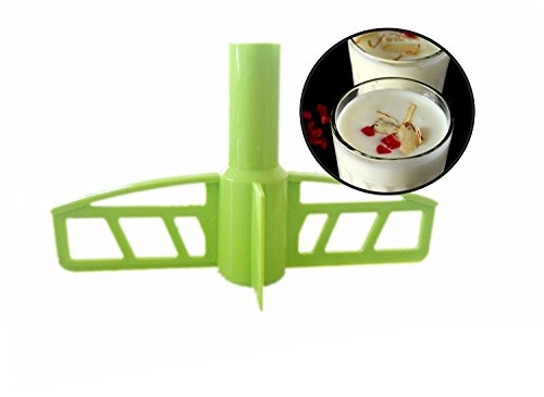 Manual Food Processor - 9 Stainless Steel Blades