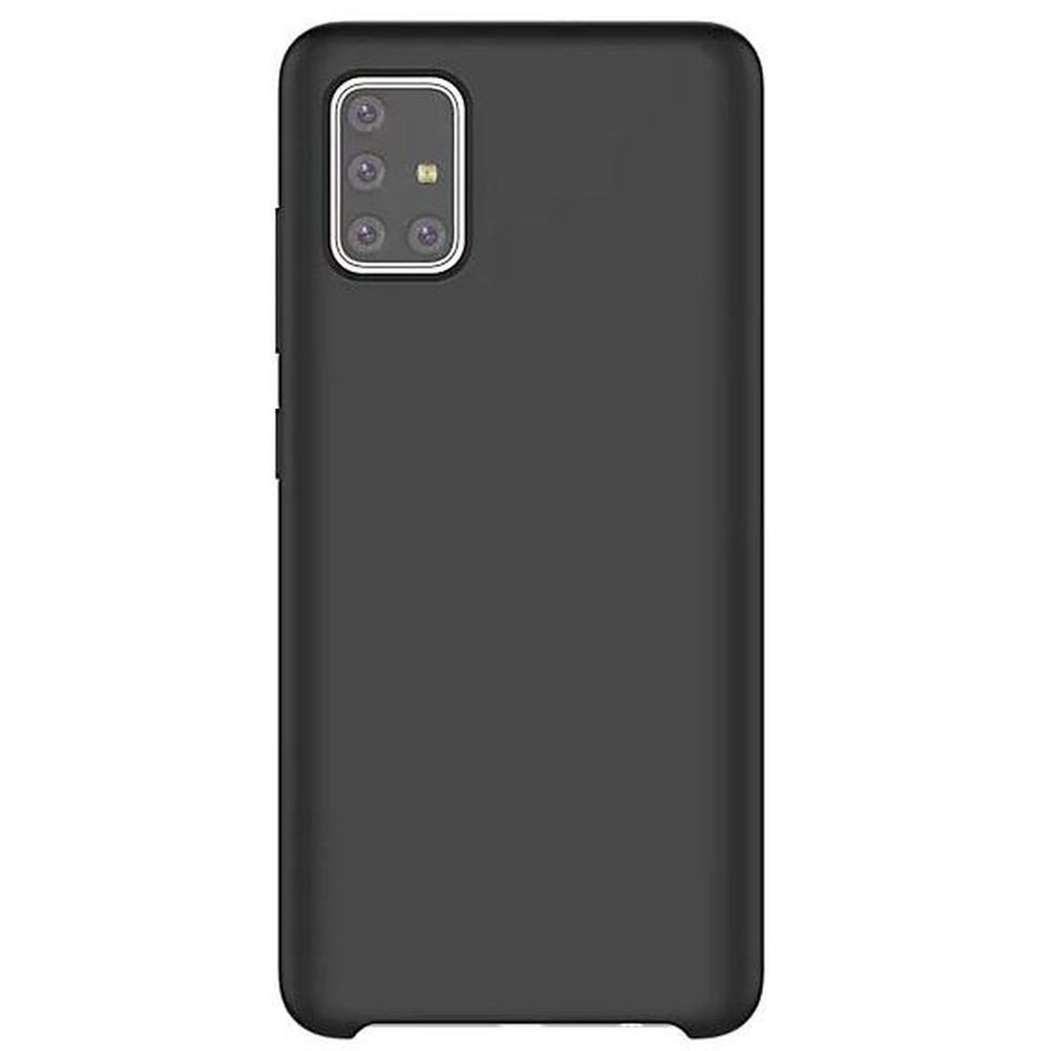 KDLAB Typo Skin Cover Back Case for Samsung Galaxy A71