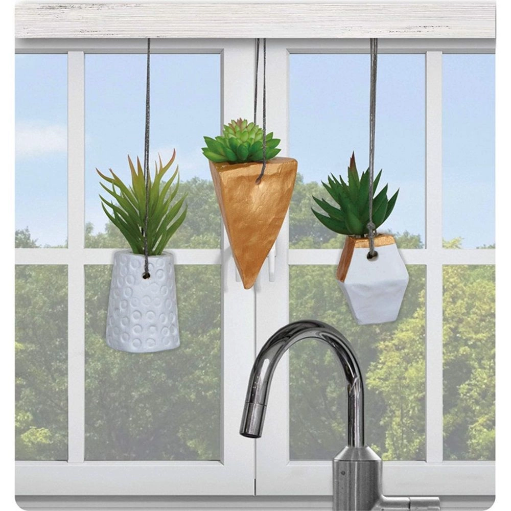 Signature Hanging Planters Kit - Set of 6