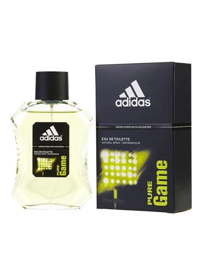 Pure Game Eau de Toilette - 100ml