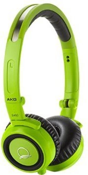 AKG Q460 Wired Headphone