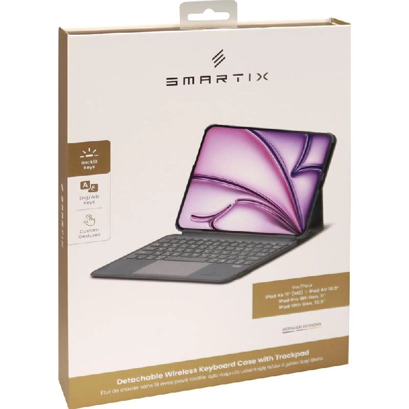 Keyboard Case for iPad