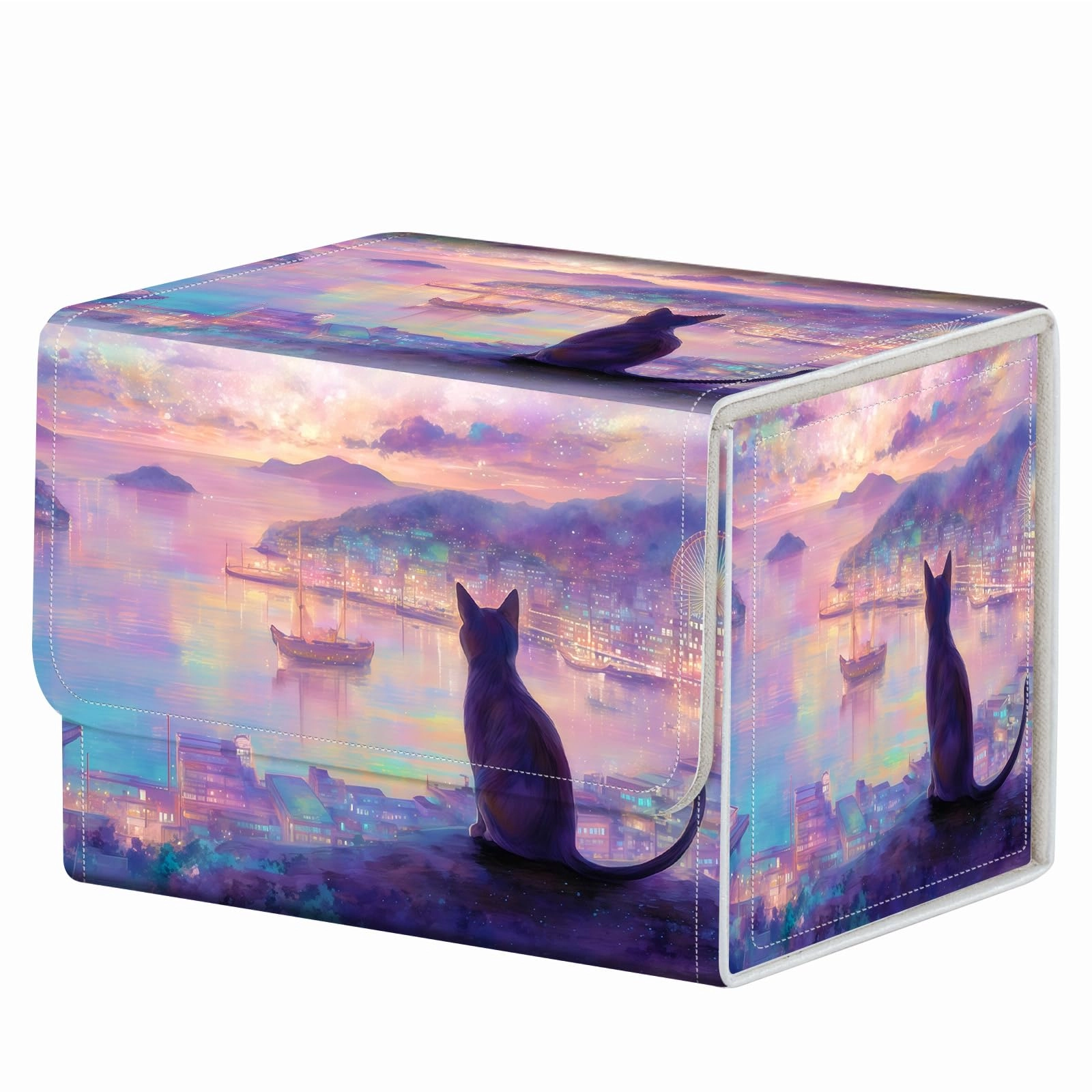 RMJKXQZG Trading Card Storage Box - 200pcs