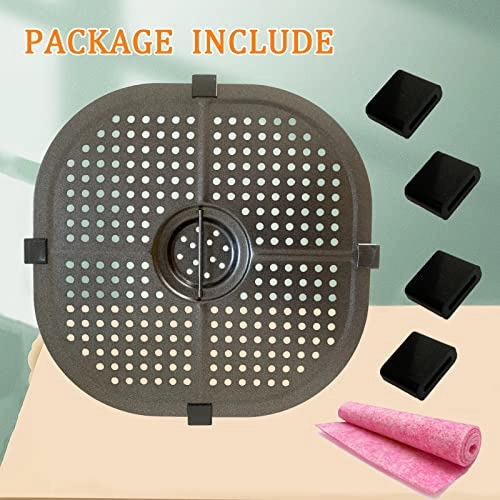 Air Fryer Crisper Tray - Premium Carbon Steel 1 piece(s)