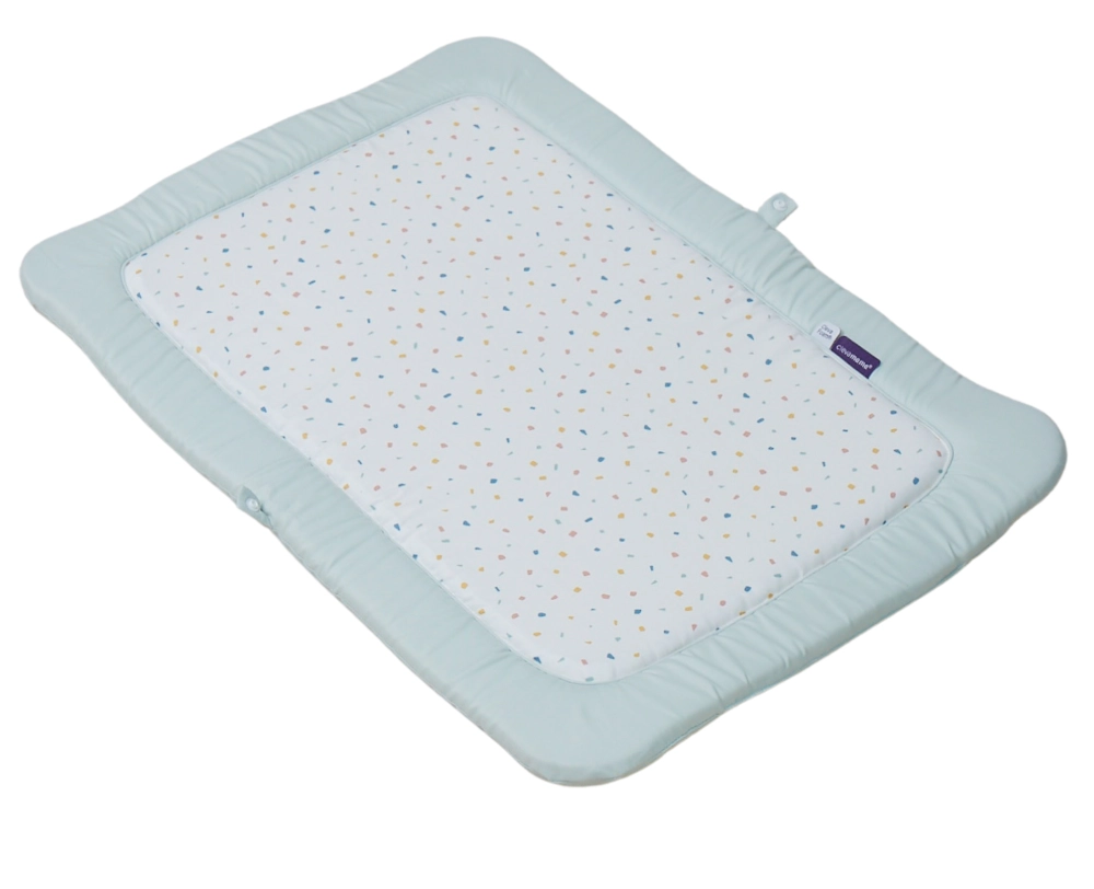 Newborn Tummy Time Mat - Terrazzo 0 months