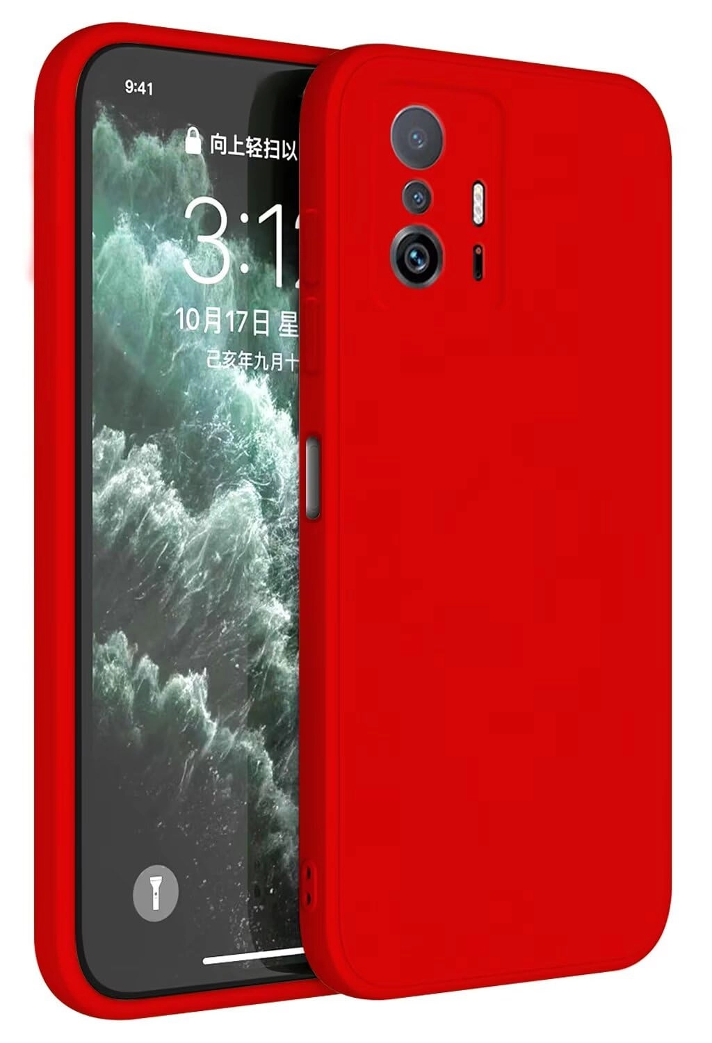 Topme Case Design Bumper for Xiaomi MI 11T
