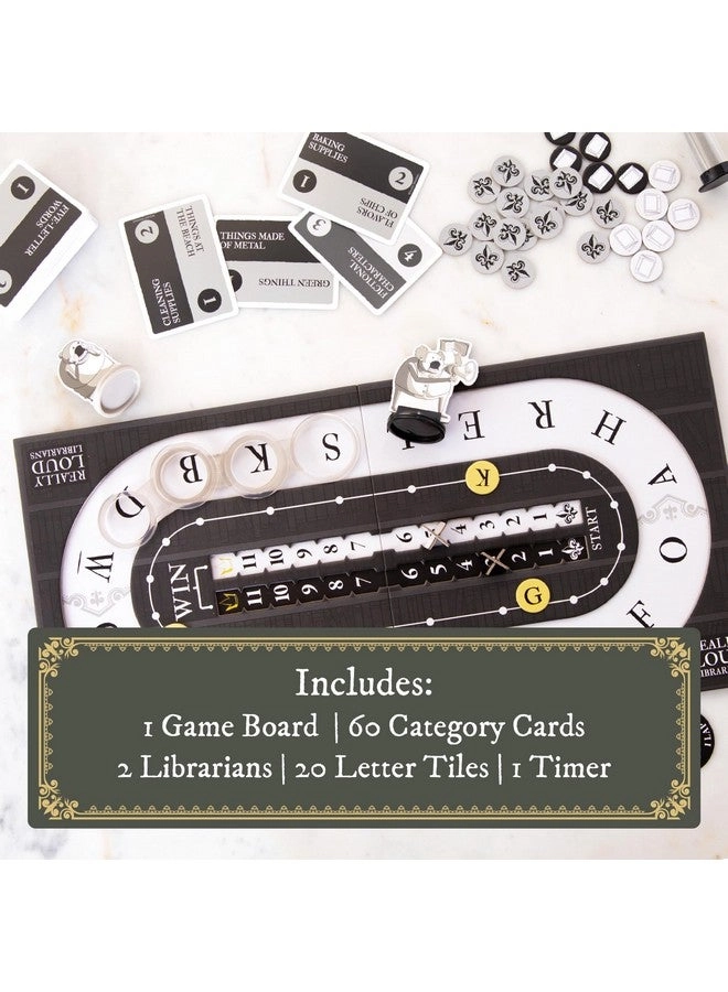 Really Loud Librarians