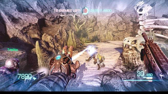 Bulletstorm - PlayStation 3