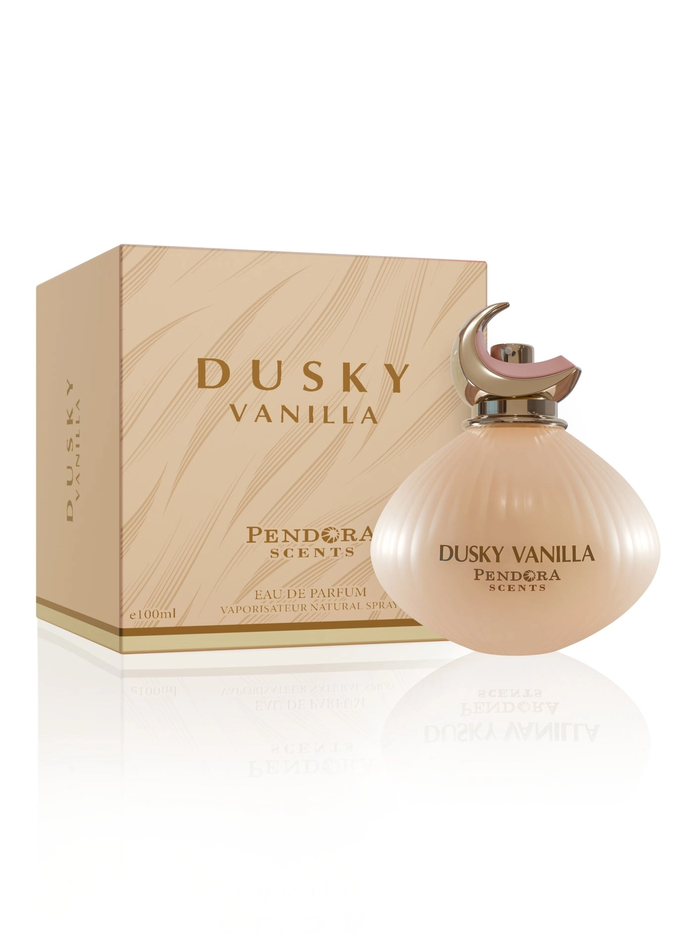 Dusky Vanilla Eau de Parfum 100ml