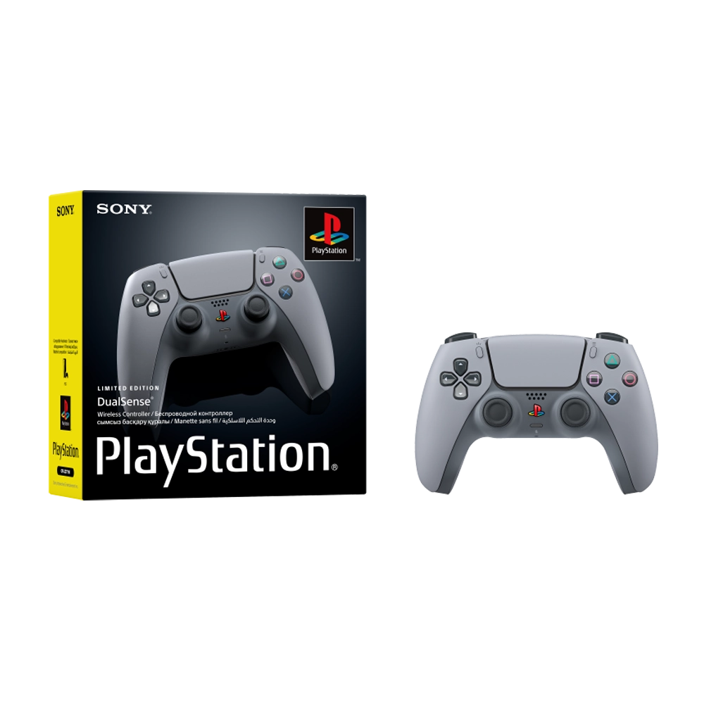 DualSense Wireless Controller (PS5) 30th Anniversary Special Edition