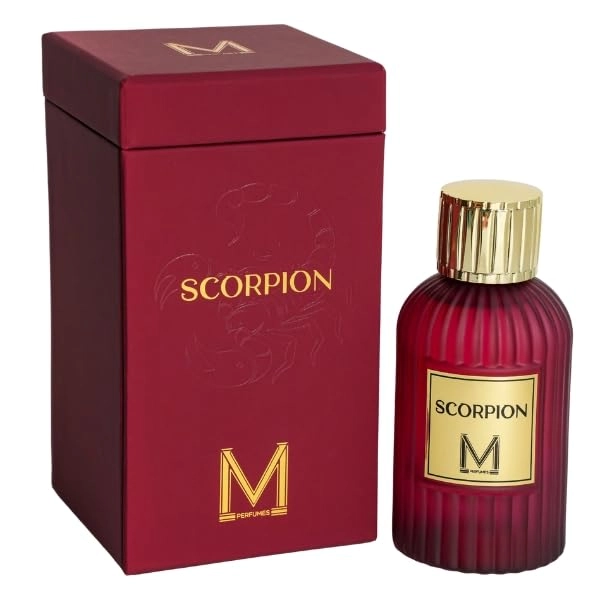 Scorpion Eau de Parfum 100ml