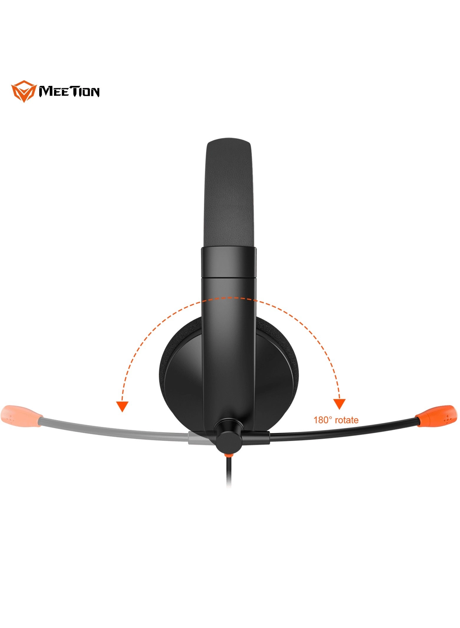 MT-HP002 Wired Headset