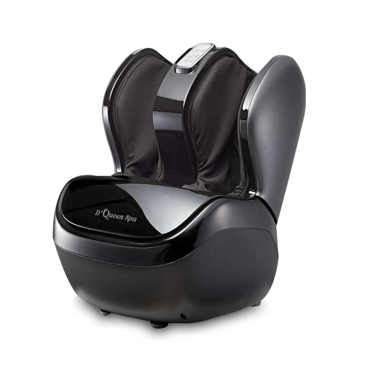 Zero Healthacare D-Queen Spa - Calf rollers 3D Feet rollers 10 Airbags