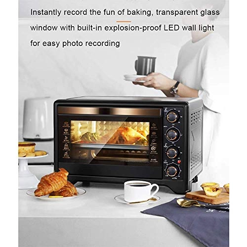 58-97166 - Electric Oven