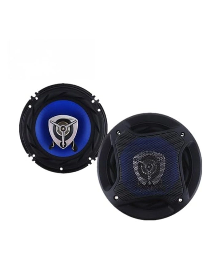 LAMAY Three-Way Sound Speaker System - 6.5"