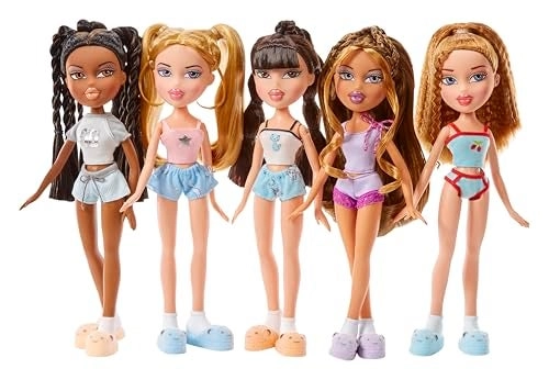 Sasha Fashion Doll - Slumber Party Multi Colour Ages 6+
