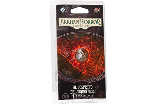 Arkham Horror The Card Game: Before the Black Throne (Italian)