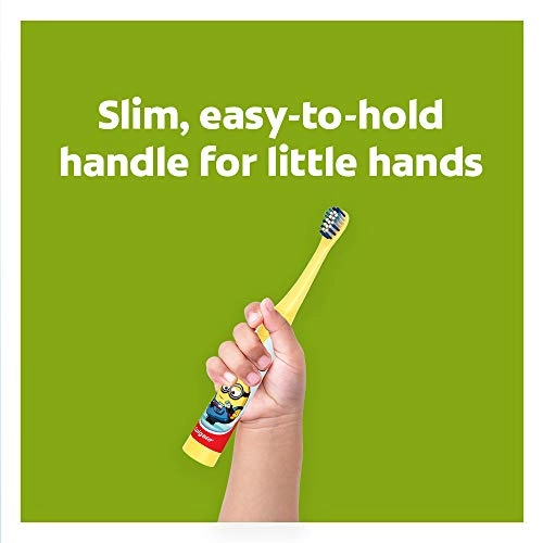 Kids Battery Powered Toothbrush - PJ Masks Extra Soft Bristles 1 Count