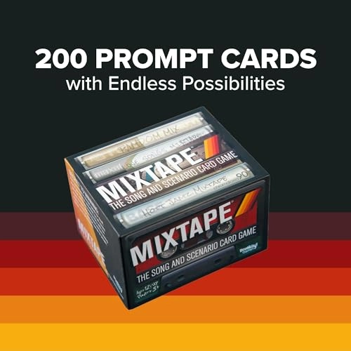 MIXTAPE - Kids,Teen,Adult