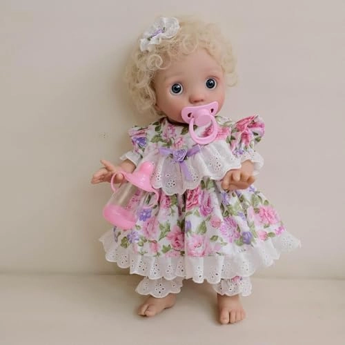 Reborn Baby Doll - 16 inch Vinyl Ages 3+