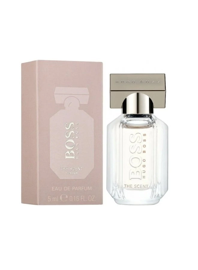 HUGO BOSS The Scent - Eau de Parfum 5 ml