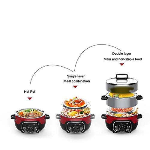 Electric Steamer - 14L and above