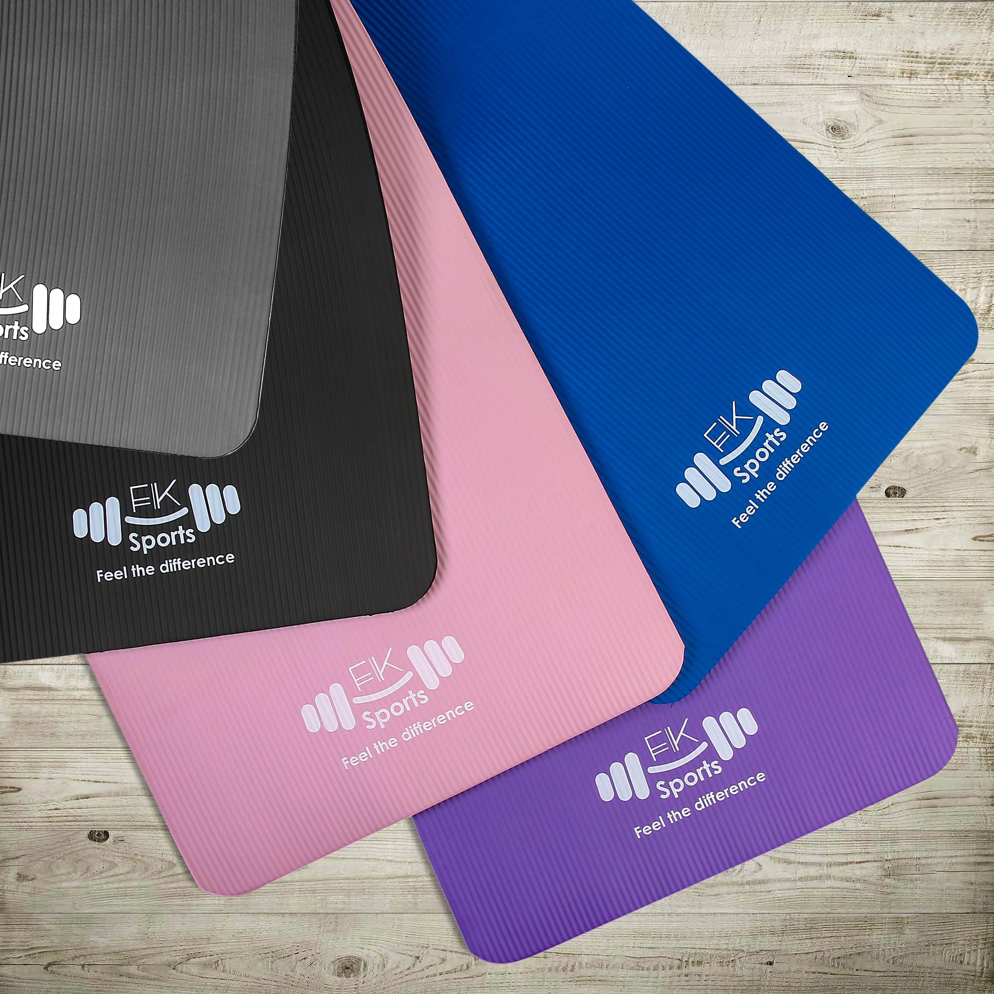 Yoga Mat - Nitrile Butadiene Rubber 20mm