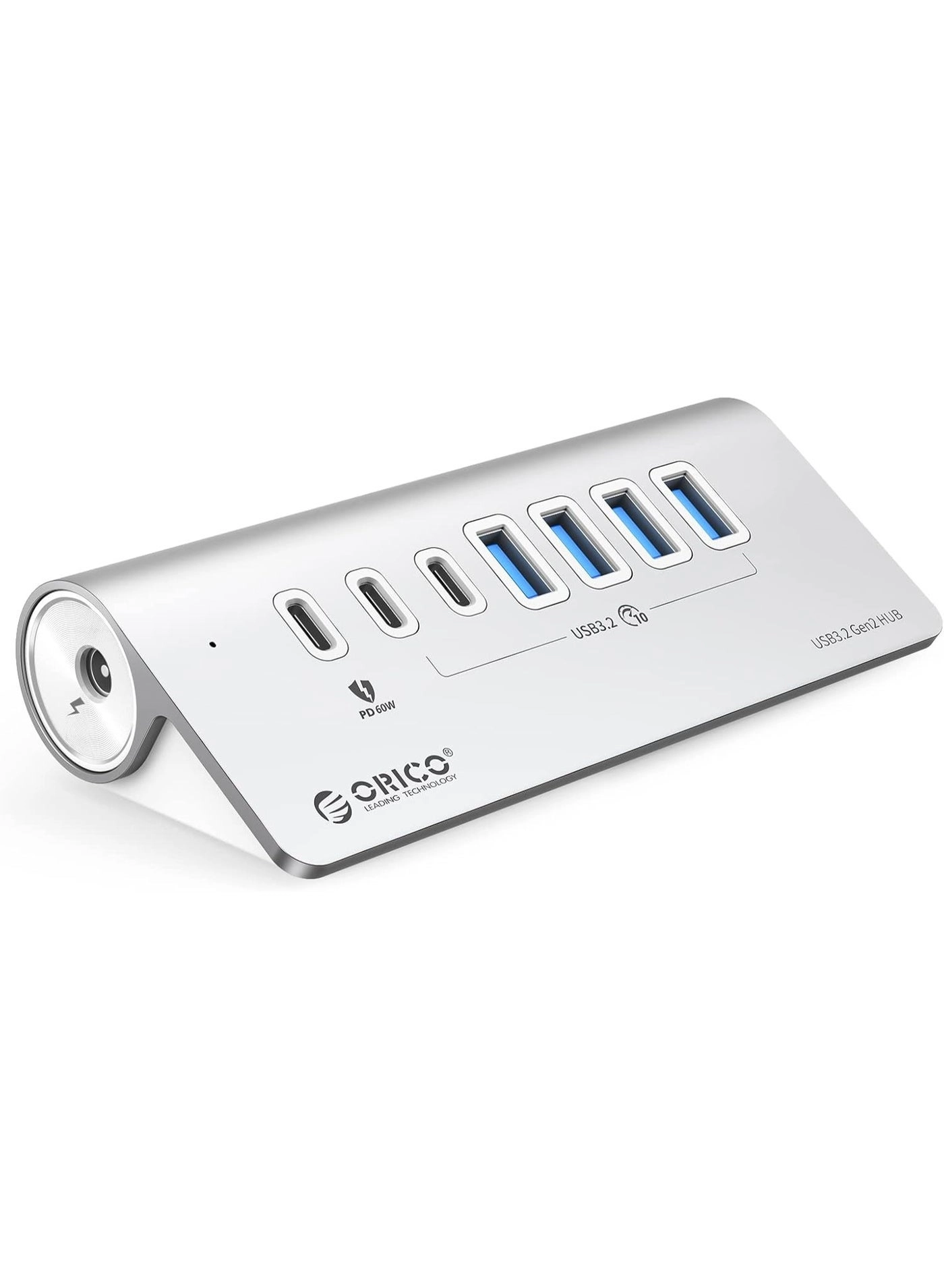 ORICO Powered USB Hub - Laptop