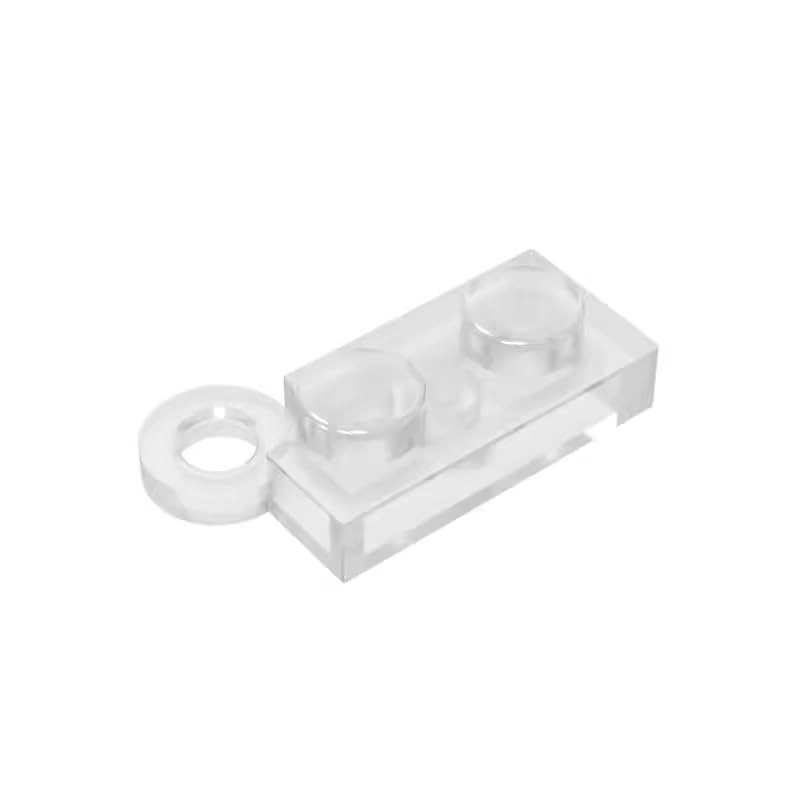 BrickBuddy GDS-807 Hinge Plate 1 x 4 Swivel Base - 32028