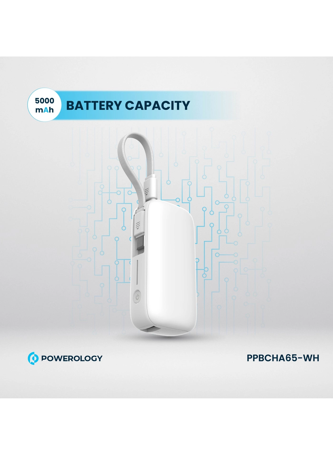 PD20W - 5000mAh 20W